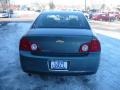 Silver Moss Metallic - Malibu LT Sedan Photo No. 5
