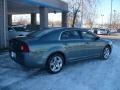 Silver Moss Metallic - Malibu LT Sedan Photo No. 6