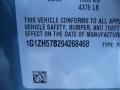 Silver Moss Metallic - Malibu LT Sedan Photo No. 27