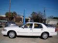 Vibrant White - Grand Marquis LS Ultimate Edition Photo No. 5