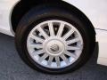 2010 Vibrant White Mercury Grand Marquis LS Ultimate Edition  photo #31