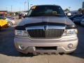 2002 Light Parchment Gold Metallic Lincoln Navigator Luxury 4x4  photo #3