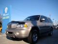 2002 Light Parchment Gold Metallic Lincoln Navigator Luxury 4x4  photo #5