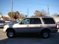 2002 Light Parchment Gold Metallic Lincoln Navigator Luxury 4x4  photo #6