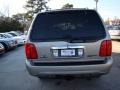 2002 Light Parchment Gold Metallic Lincoln Navigator Luxury 4x4  photo #9