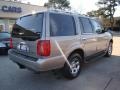 2002 Light Parchment Gold Metallic Lincoln Navigator Luxury 4x4  photo #10