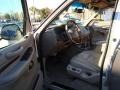 2002 Light Parchment Gold Metallic Lincoln Navigator Luxury 4x4  photo #11
