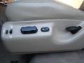 2002 Light Parchment Gold Metallic Lincoln Navigator Luxury 4x4  photo #12