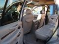 2002 Light Parchment Gold Metallic Lincoln Navigator Luxury 4x4  photo #14