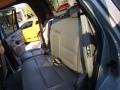 2002 Light Parchment Gold Metallic Lincoln Navigator Luxury 4x4  photo #15