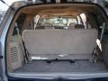 2002 Light Parchment Gold Metallic Lincoln Navigator Luxury 4x4  photo #17