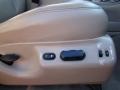 2002 Light Parchment Gold Metallic Lincoln Navigator Luxury 4x4  photo #19