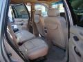 2002 Light Parchment Gold Metallic Lincoln Navigator Luxury 4x4  photo #20
