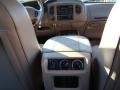 2002 Light Parchment Gold Metallic Lincoln Navigator Luxury 4x4  photo #23