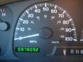 2002 Light Parchment Gold Metallic Lincoln Navigator Luxury 4x4  photo #33