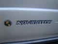 2002 Light Parchment Gold Metallic Lincoln Navigator Luxury 4x4  photo #42