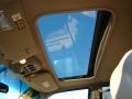 2002 Light Parchment Gold Metallic Lincoln Navigator Luxury 4x4  photo #43