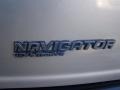2002 Light Parchment Gold Metallic Lincoln Navigator Luxury 4x4  photo #45