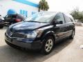 2007 Majestic Blue Metallic Nissan Quest 3.5  photo #6