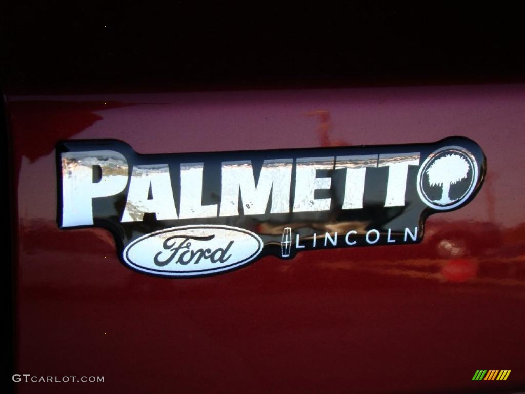 2006 Mustang GT Premium Coupe - Redfire Metallic / Light Graphite photo #35