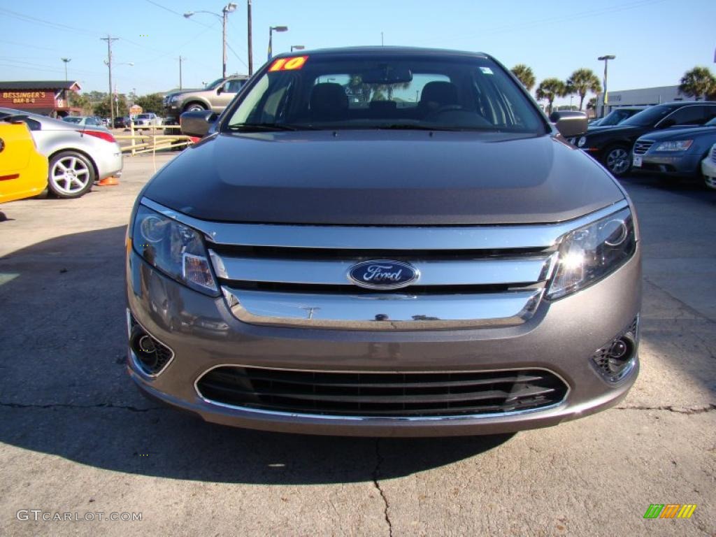 Sterling Grey Metallic 2010 Ford Fusion Hybrid Exterior Photo #43156041