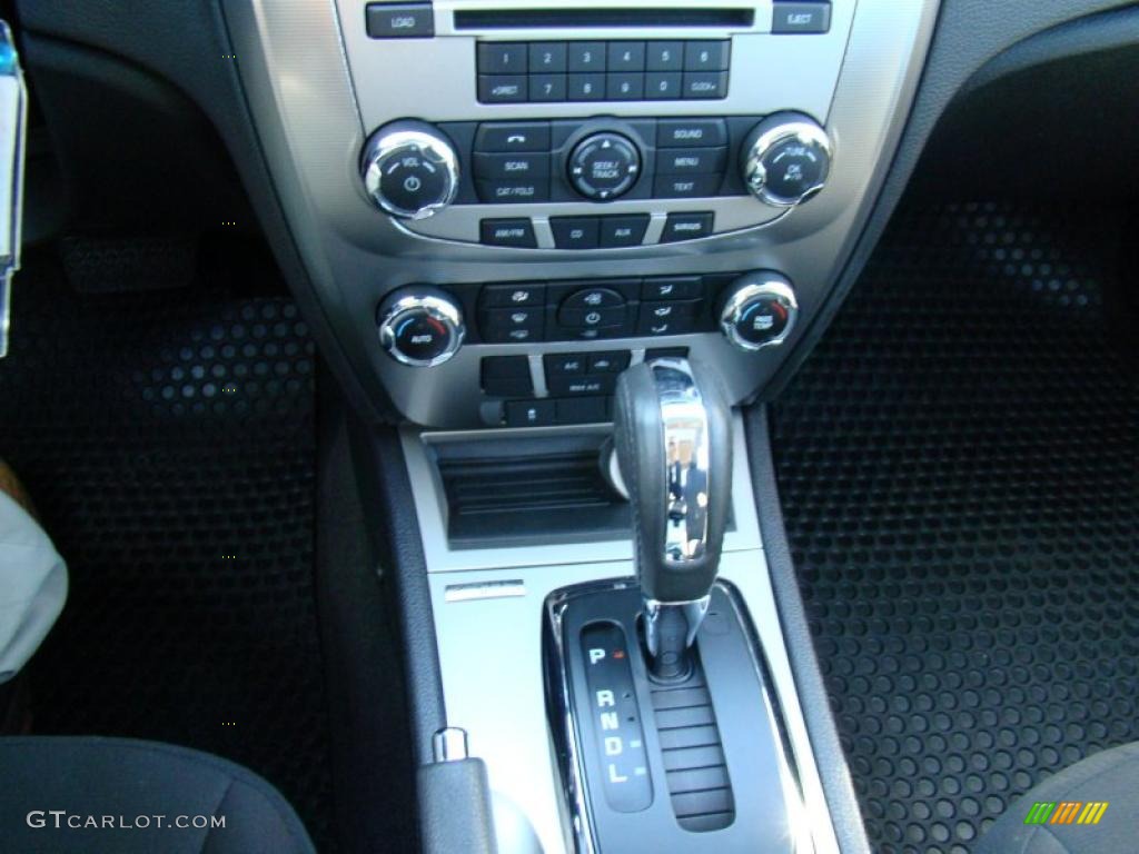 2010 Ford Fusion Hybrid eCVT Automatic Transmission Photo #43156306