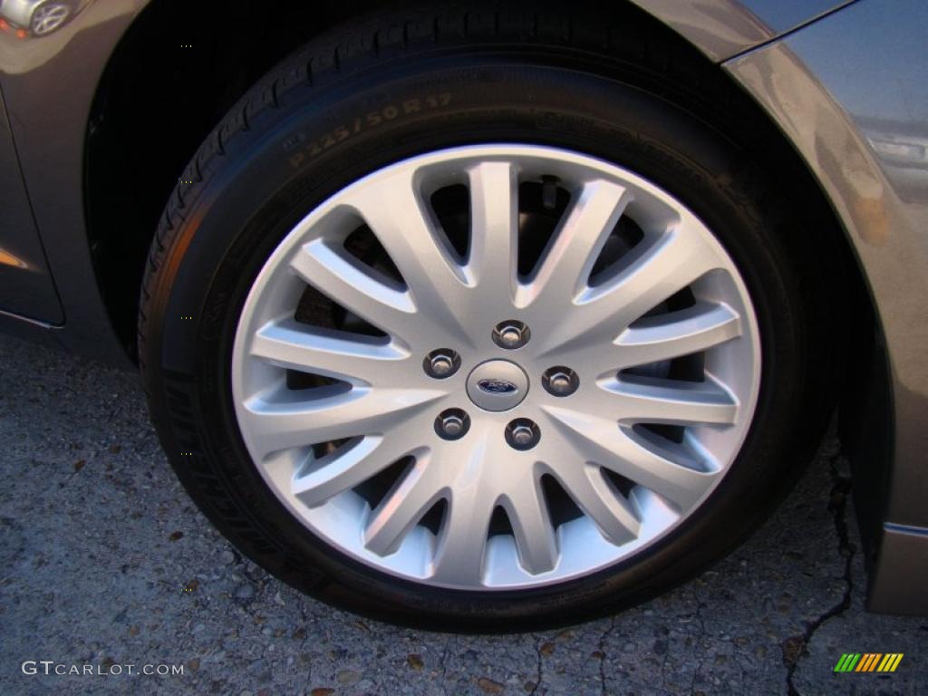 2010 Ford Fusion Hybrid Wheel Photo #43156397