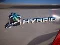 2010 Ford Fusion Hybrid Badge and Logo Photo