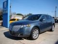 2010 Steel Blue Metallic Lincoln MKT FWD  photo #4