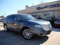 2010 Steel Blue Metallic Lincoln MKT FWD  photo #37