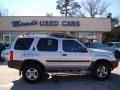 2004 Silver Lightning Metallic Nissan Xterra   photo #1