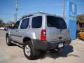 2004 Silver Lightning Metallic Nissan Xterra   photo #6