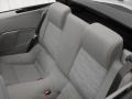  2005 Mustang V6 Deluxe Convertible Light Graphite Interior