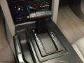  2005 Mustang V6 Deluxe Convertible 5 Speed Automatic Shifter