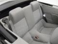 Light Graphite 2005 Ford Mustang V6 Deluxe Convertible Interior Color