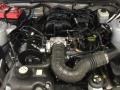 4.0 Liter SOHC 12-Valve V6 2005 Ford Mustang V6 Deluxe Convertible Engine