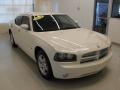 Stone White - Charger SXT Photo No. 5