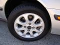 Silver Metallic - S40 1.9T Photo No. 25