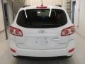 Pearl White - Santa Fe GLS Photo No. 3
