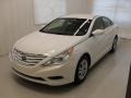 Pearl White - Sonata GLS Photo No. 1