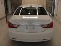 Pearl White - Sonata GLS Photo No. 3
