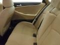 Pearl White - Sonata GLS Photo No. 18