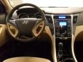 Pearl White - Sonata GLS Photo No. 19