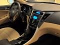Pearl White - Sonata GLS Photo No. 25