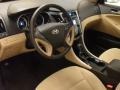 Pearl White - Sonata GLS Photo No. 31