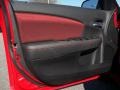 Black/Red Door Panel Photo for 2011 Dodge Avenger #43161857