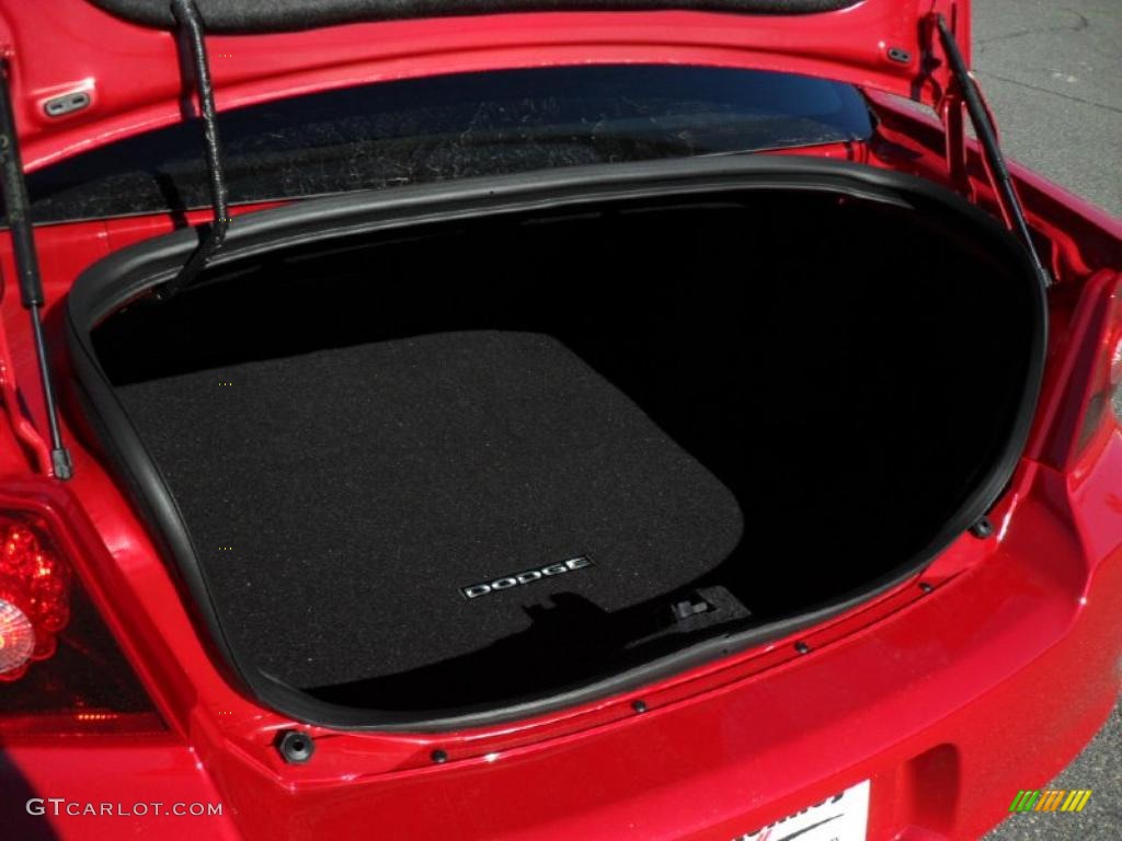 2011 Dodge Avenger Mainstreet Trunk Photo #43161985