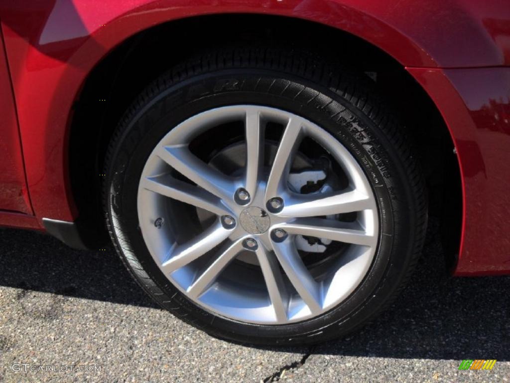2011 Dodge Avenger Mainstreet Wheel Photo #43162109