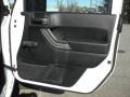 2011 Bright White Jeep Wrangler Sport S 4x4  photo #21