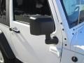 2011 Bright White Jeep Wrangler Sport S 4x4  photo #22